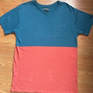 RVCA relaxed fit Tshirt mens size L